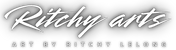 Ritchy Lelong - Artiste hyperréaliste | RITCHYARTS - Accueil