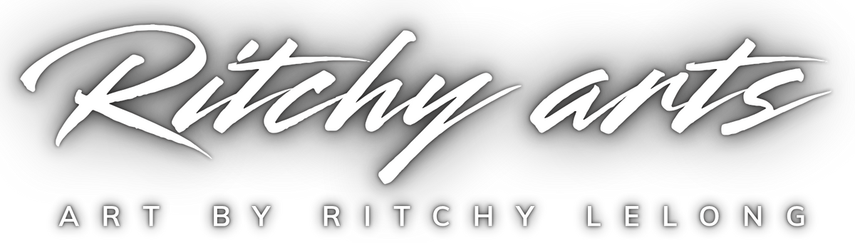 Ritchy Lelong - Artiste hyperréaliste | RITCHYARTS