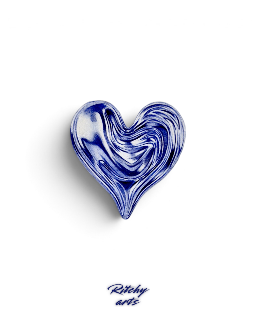 Chrome heart